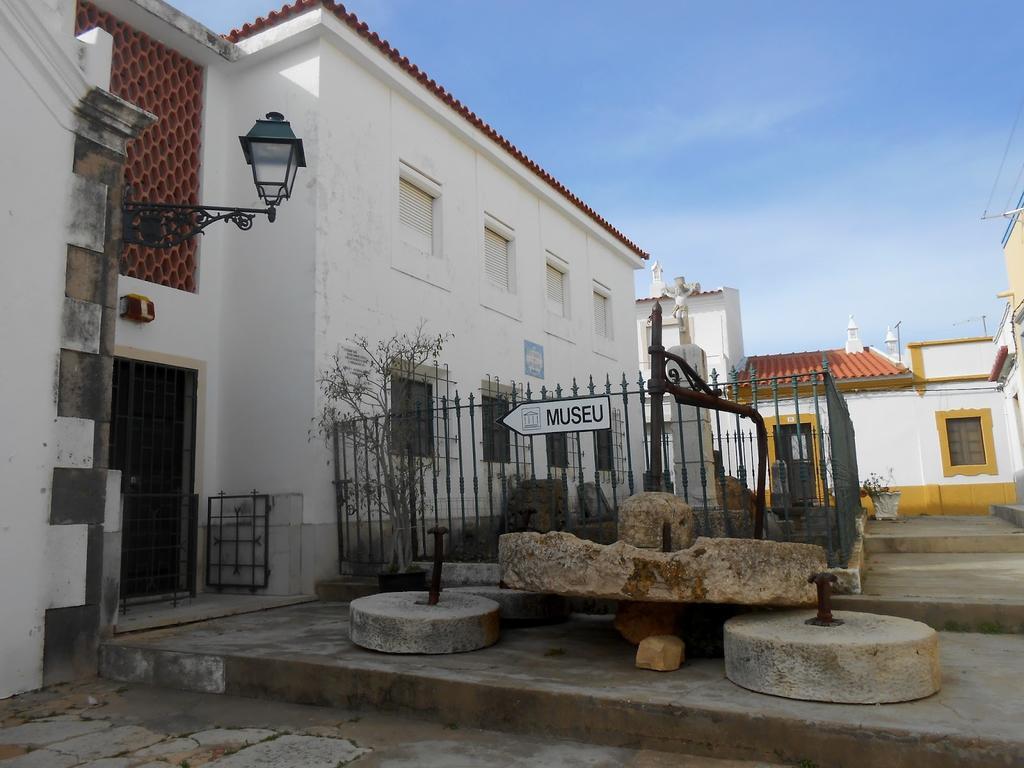 Centre Algarve Hotel Moncarapacho Exterior foto