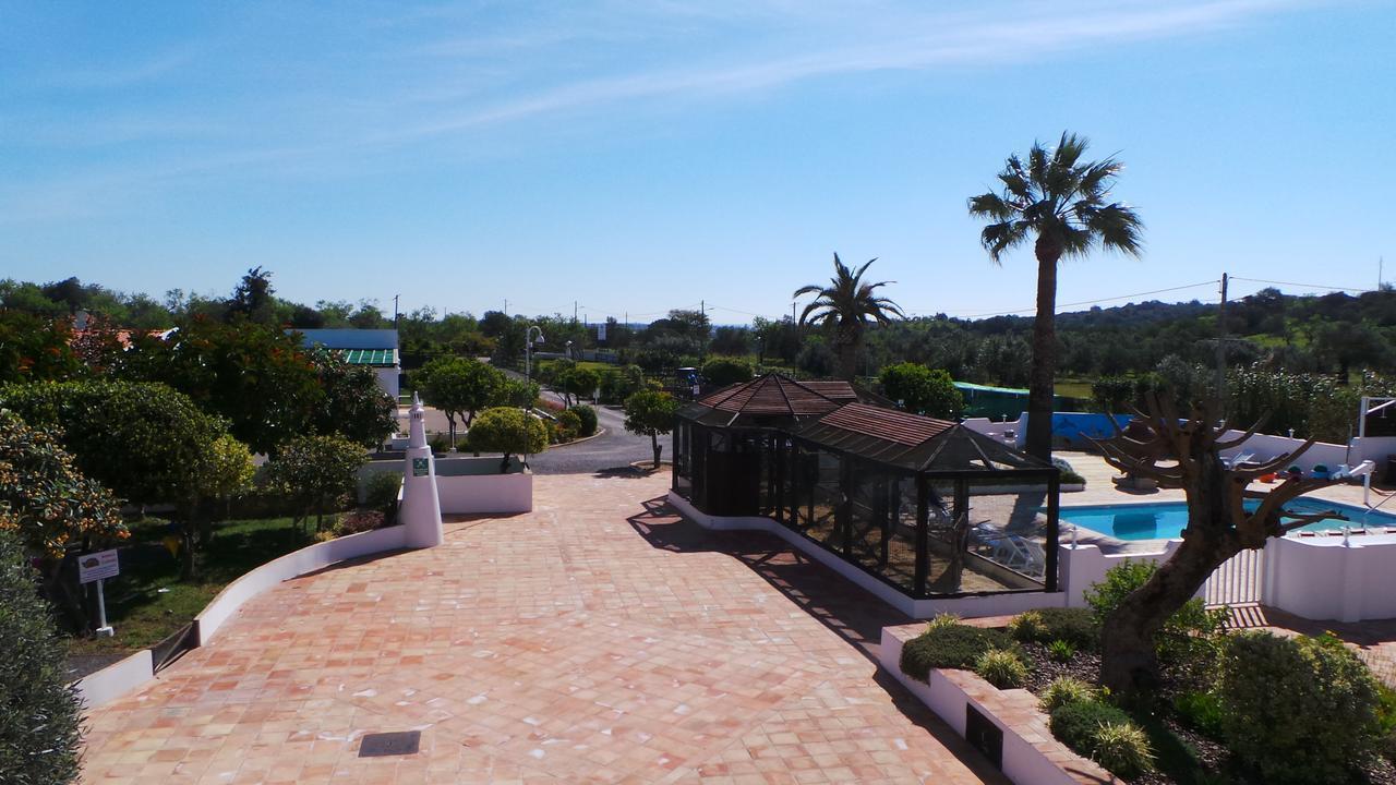 Centre Algarve Hotel Moncarapacho Exterior foto