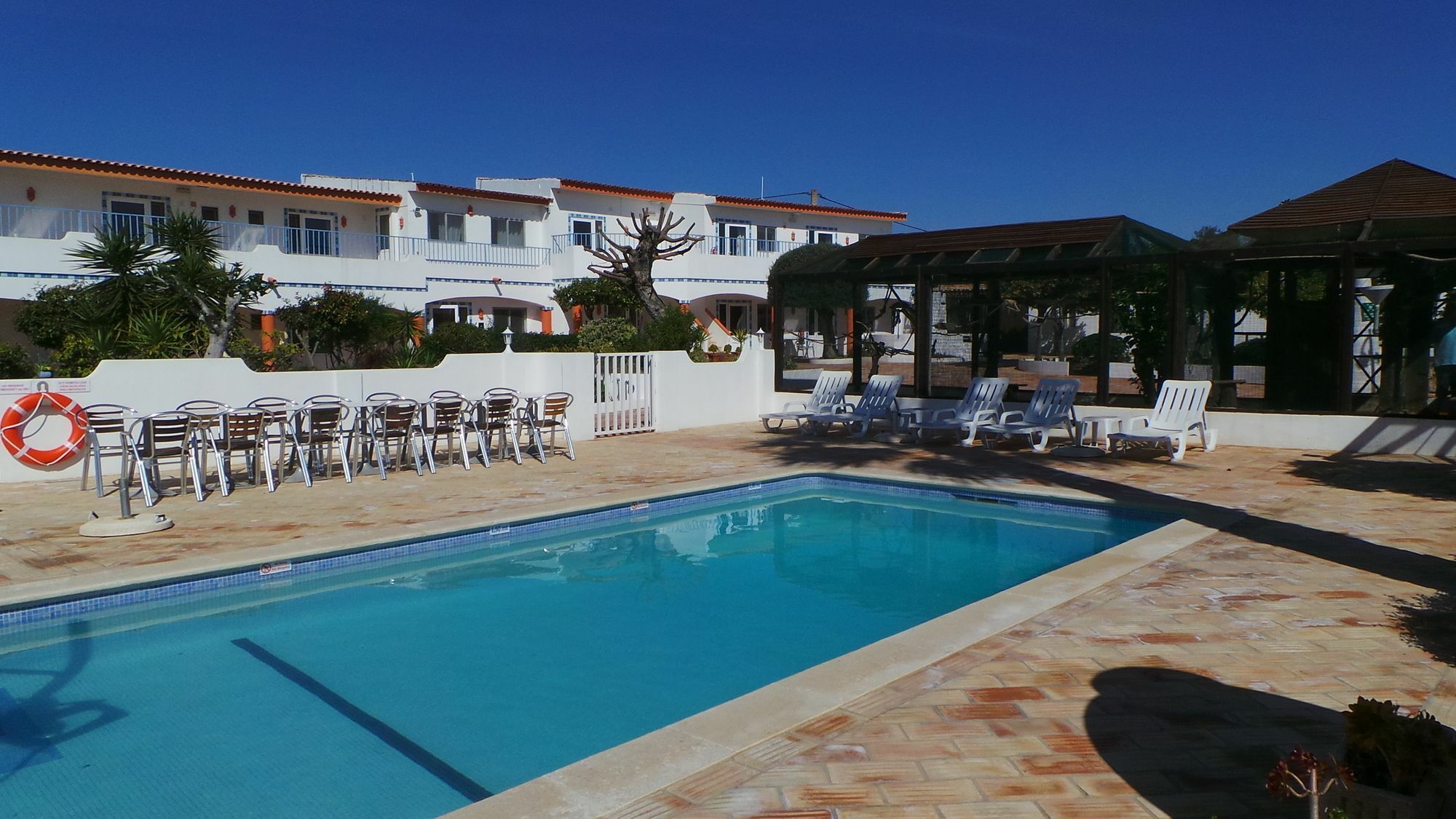 Centre Algarve Hotel Moncarapacho Exterior foto